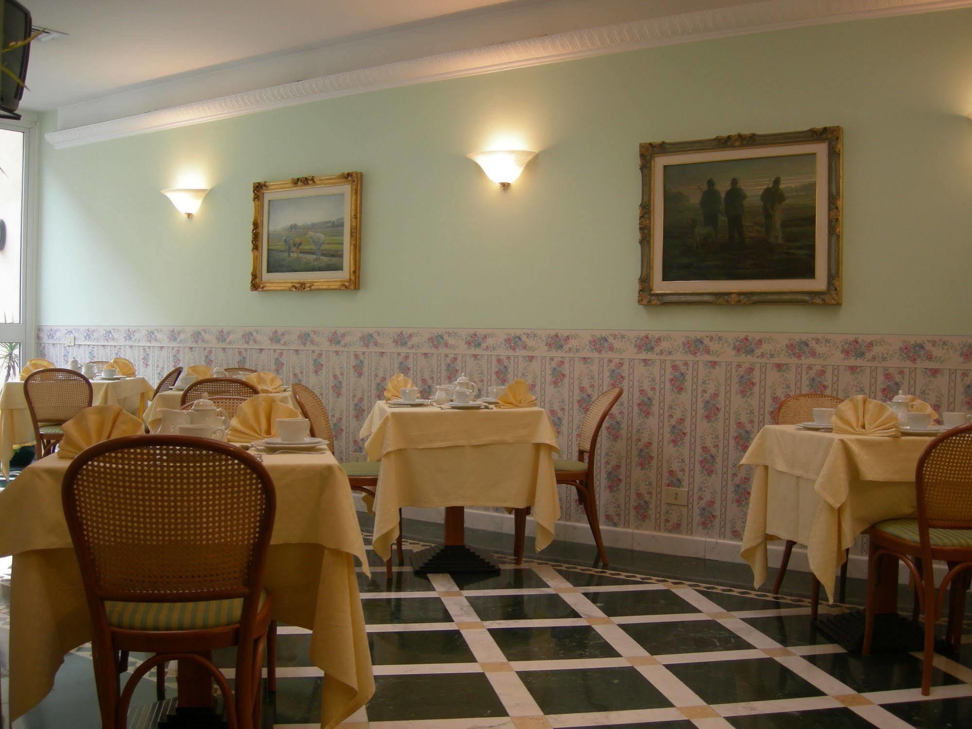 Buenos Aires Hotel Милан Экстерьер фото